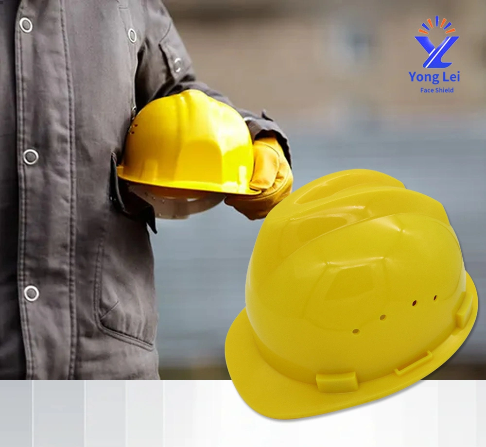 Supplier of Custom Industrial Protective Safety Helmets for Miners